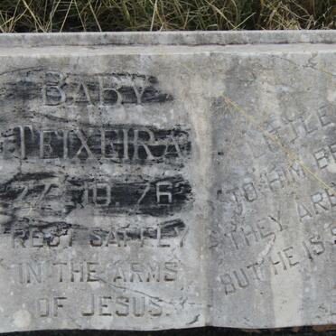 TEIXEIRA, Baby -1976