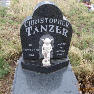 TANZER Christopher -1994