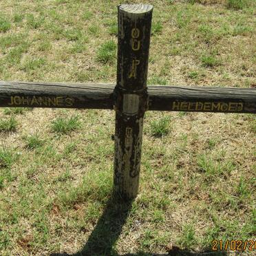 VRIES Johannes Heldemoed, de