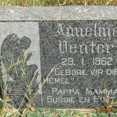 VENTER Anneline -1962