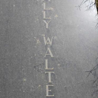 WALTERS Wally