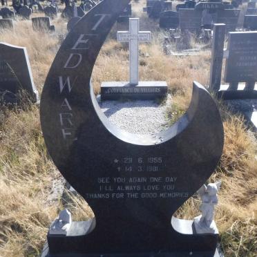 WARE Ted 1955-1981