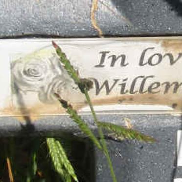 WYK Willem C., van