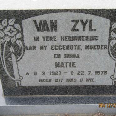 ZYL Natie, van 1927-1976