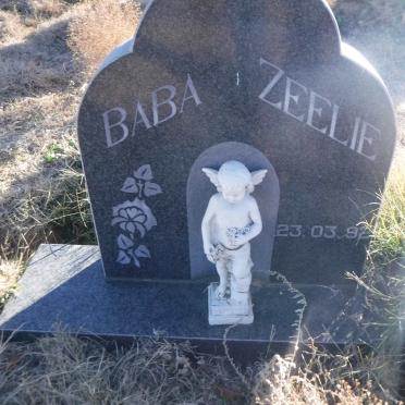 ZEELIE Baba -1992