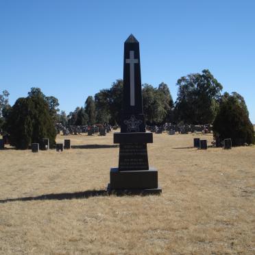 2. Military Monument
