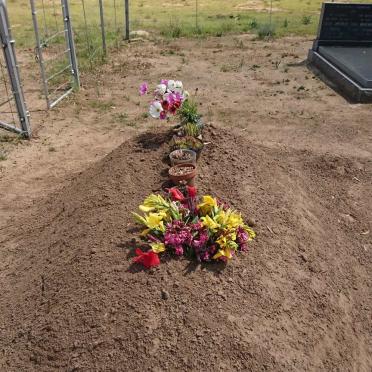 WALT Jacob, van der 1956-2018 &amp; Susan 1961-2019