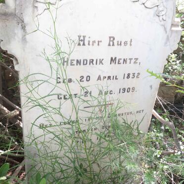 Free State, WEPENER district, Welbedagtdam, Driekop 508, farm cemetery