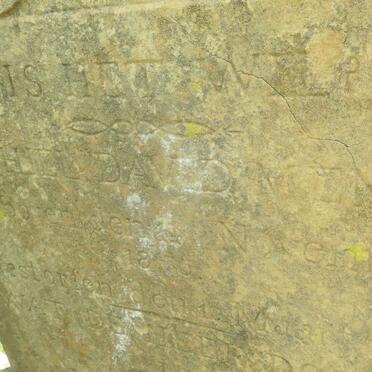 MENTZ Mechiel David 1875-1878