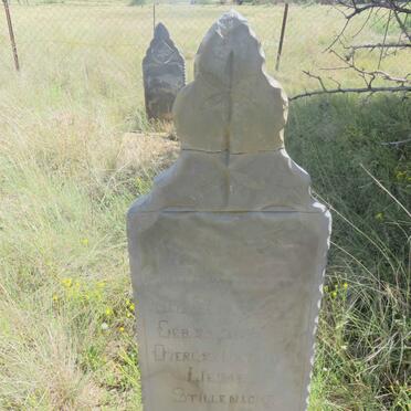 ROUX Willemina Margaretha Elizabeth 1909-1913