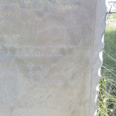 ROUX Willemina Margaretha Elizabeth 1909-1913