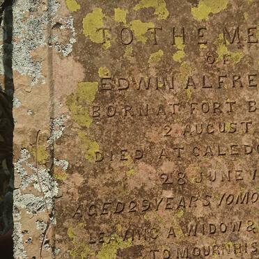 KIRK Edwin Alfred 1843-1874