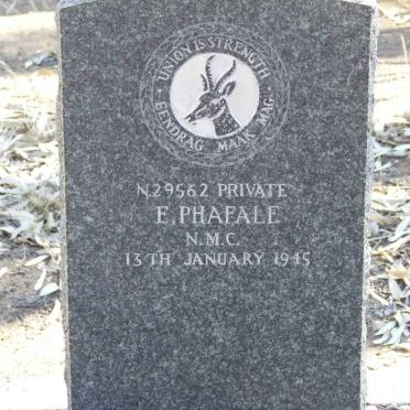 PHAFALE E. -1945