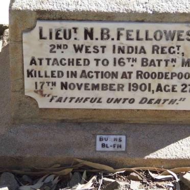 FELLOWES N.B. -1901