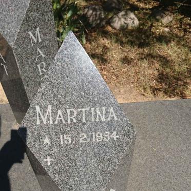 BEYLEVELD Andre 1927-1989 &amp; Martina 1934- 