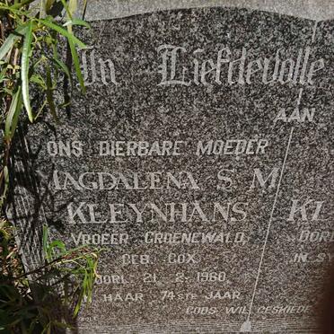 KUMM Vernon Wesley 1956-1956