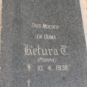 LANGE Theunis G. 1934-1992 &amp; Ketura C. 1938-