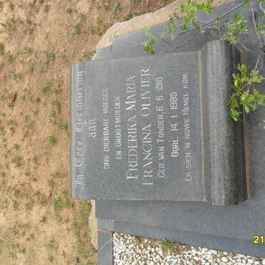 O - Surnames :: Vanne - O