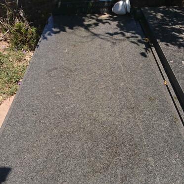 SCHOONRAAD George Daniel 1919-1973