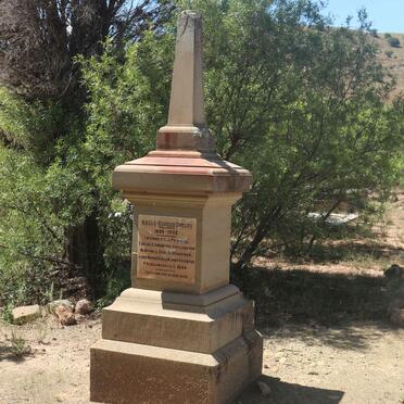 Anglo Boereoorlog Gedenksteen