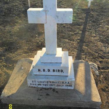 BIRD H.B.D. -1900