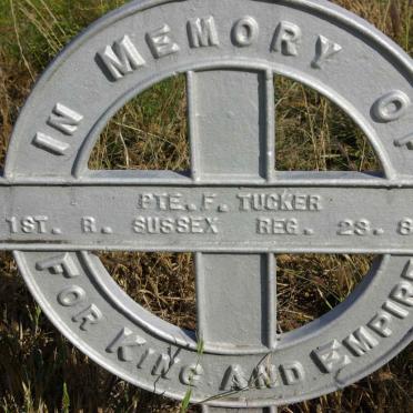 TUCKER F. -1900