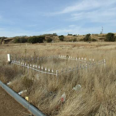 5. Overview of the concentration camp cemetery