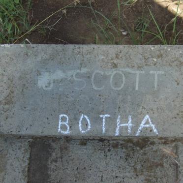 SCOTT J. :: BOTHA 