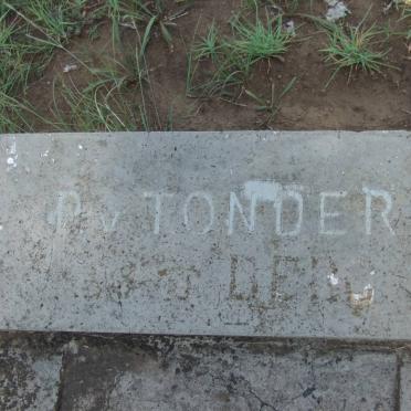 TONDER P., v.