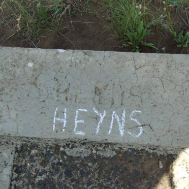 HEYNS 