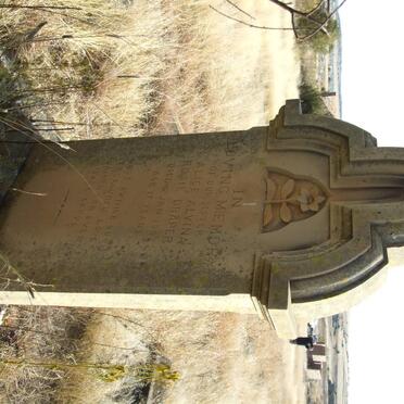 DRAPER Alice Alvina Rosie -1902