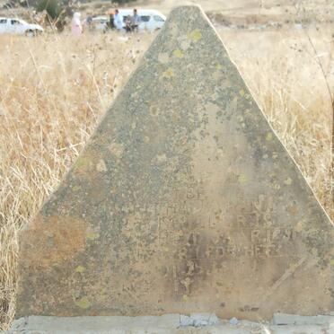 MULLER Magritha Johana Jacoba 1891-?