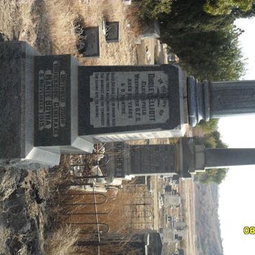 ELLIOTT Dudley :: WARD Samuel Charles 1882- :: CLAYTON Percy Tomlinson