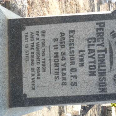 ELLIOTT Dudley :: WARD Samuel Charles 1882- :: CLAYTON Percy Tomlinson