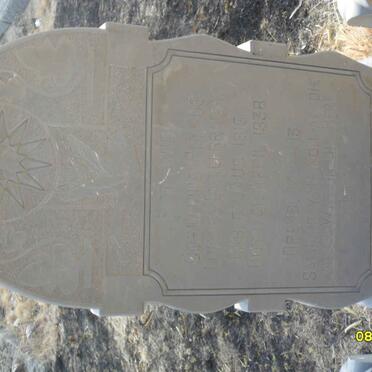 ENGELBRECHT Cornelius Petrus Lukas 1916-1938