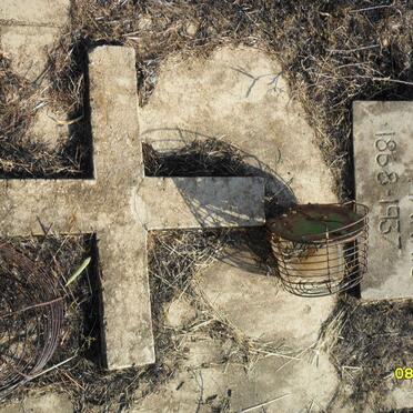 HARRIS Catherine 1868-1937