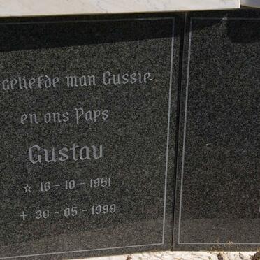 MAREE Gustav 1951-1999