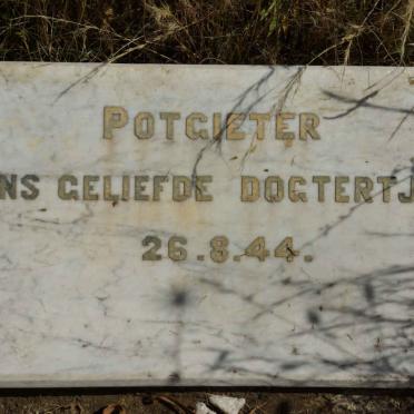 POTGIETER  ? 1944-1944