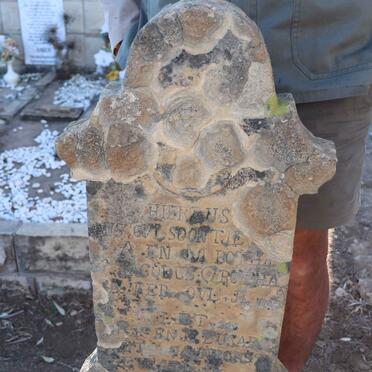 BOTHA Jacobus C. -192?