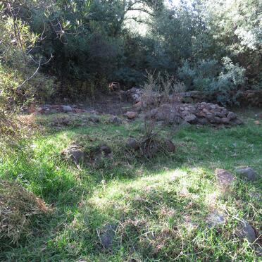 Free State, ZASTRON, Zastron, Verliesfontein 354, De Winnaar family cemetery