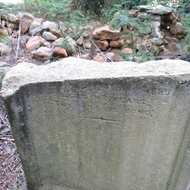 LAW William R. -1885