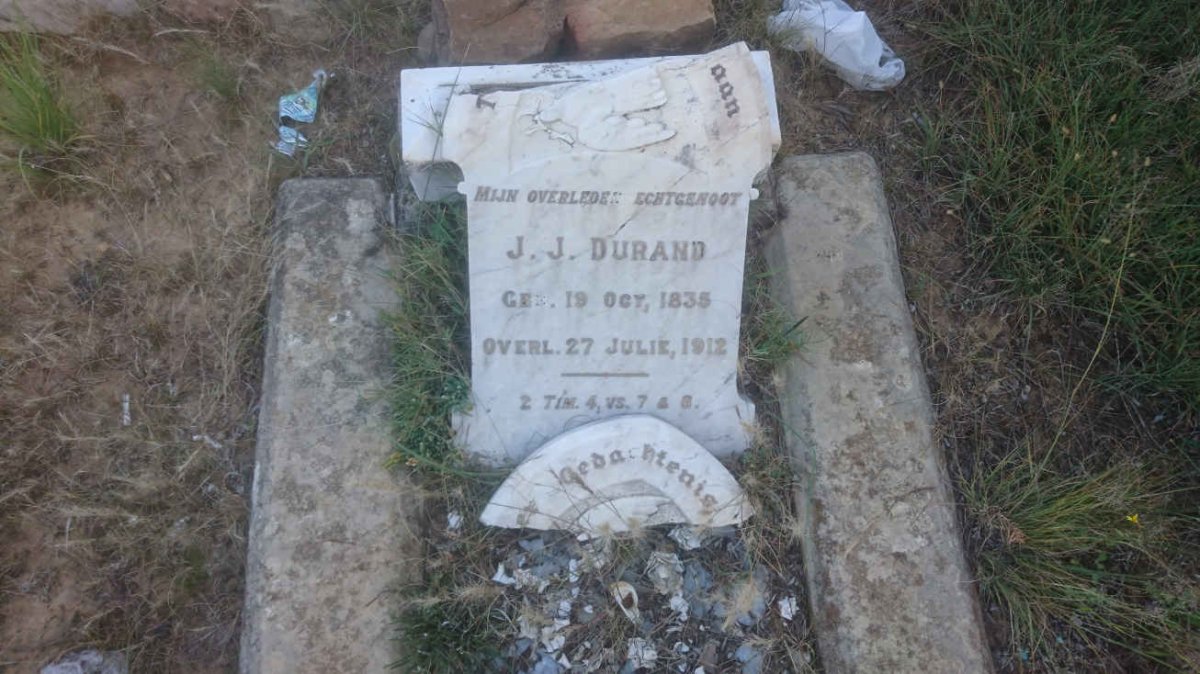 DURAND J.J. 1835-1912