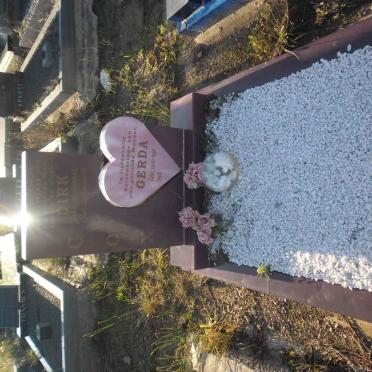 COX Dirk 191?- &amp; Gerda 1950-