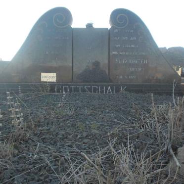 Free State, ZASTRON, New cemetery