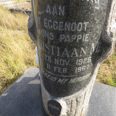 ADENDORFF Christiaan M. 1926-1967_2
