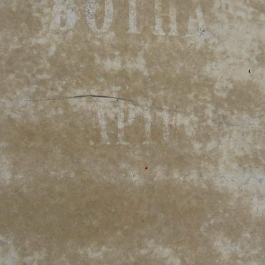 BOTHA