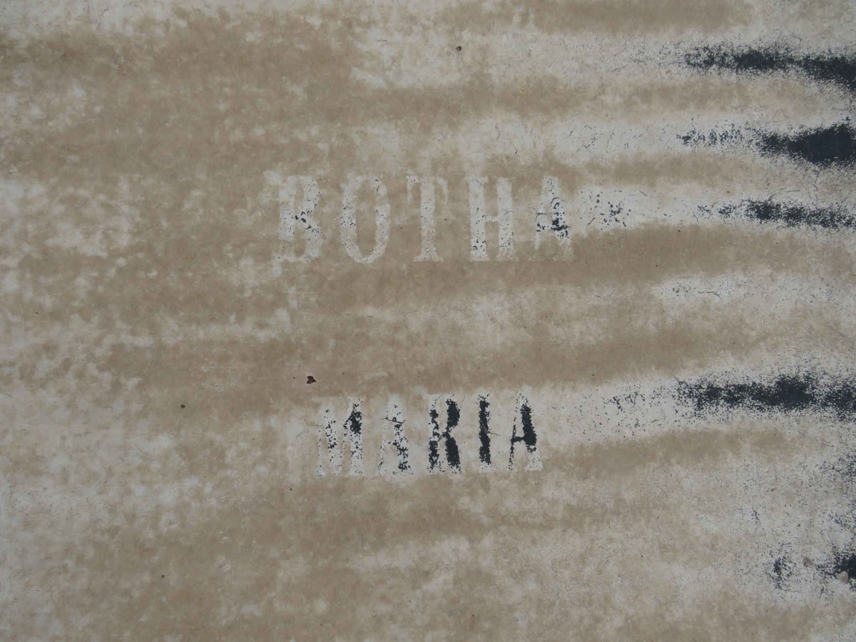 BOTHA