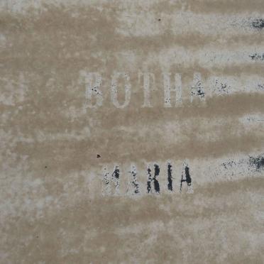 BOTHA