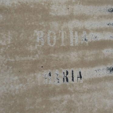 BOTHA