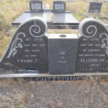 GOTTSCHALK Frank F. 1924-2006 & Elizabeth J. 1924-1986_1